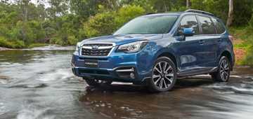 2017 Subaru Forester - Review