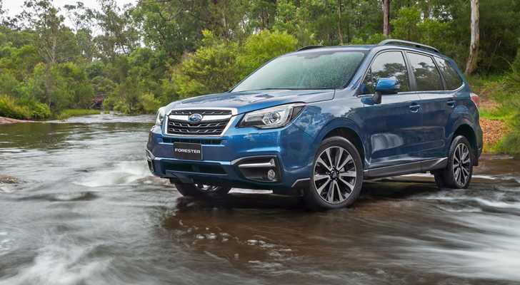 2017 Subaru Forester - Review