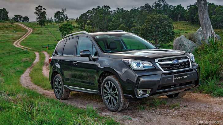 2017 Subaru Forester - Review