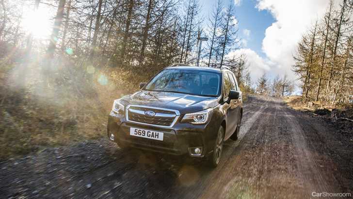 2017 Subaru Forester - Review