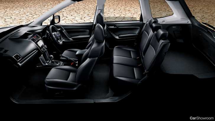 2017 Subaru Forester - Review