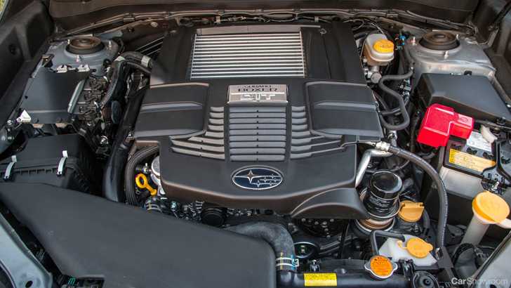 2017 Subaru Forester - Review