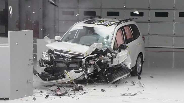 2017 Subaru Forester - Review