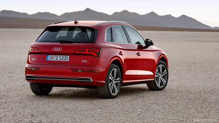 2017 Audi Q5 Detailed Ahead Of June Arrival
