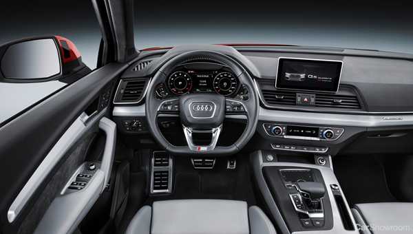 2017 Audi Q5 Detailed Ahead Of June Arrival