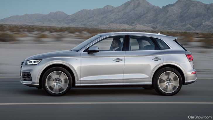 2017 Audi Q5 Detailed Ahead Of June Arrival