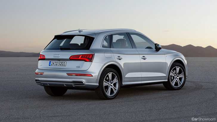 2017 Audi Q5 Detailed Ahead Of June Arrival