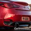 2017 Infiniti Q60 Red Sport Lands In Oz