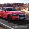 2017 Infiniti Q60 Red Sport Lands In Oz