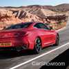 2017 Infiniti Q60 Red Sport Lands In Oz