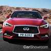 2017 Infiniti Q60 Red Sport Lands In Oz