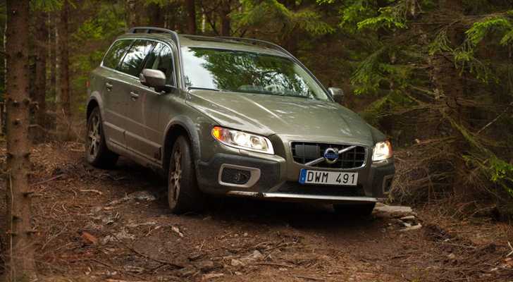 2011 VOLVO XC70