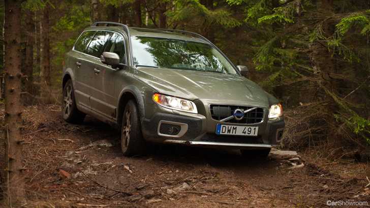 2011 VOLVO XC70
