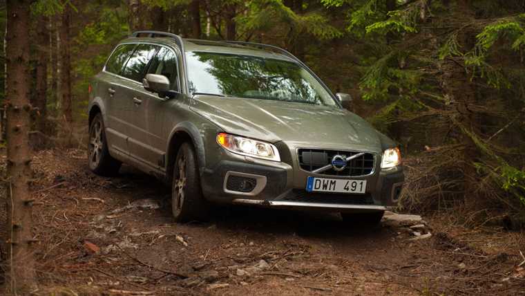 2011 VOLVO XC70