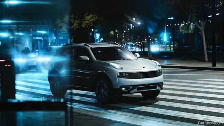 Lynk & Co. Previews Second Car, Offering “Lifetime Warranty”