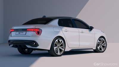 Lynk & Co. Previews Second Car, Offering “Lifetime Warranty”