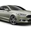 Ford Updates Mondeo For 2017
