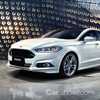 Ford Updates Mondeo For 2017