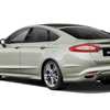 Ford Updates Mondeo For 2017