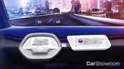 2017 Volkswagen I. D. CROZZ Concept