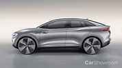 2017 Volkswagen I. D. CROZZ Concept