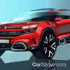 Citroen’s C5 Aircross Fully Revealed In Shanghai