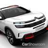 Citroen’s C5 Aircross Fully Revealed In Shanghai