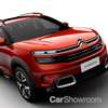 Citroen’s C5 Aircross Fully Revealed In Shanghai