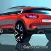 Citroen’s C5 Aircross Fully Revealed In Shanghai
