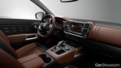Citroen’s C5 Aircross Fully Revealed In Shanghai