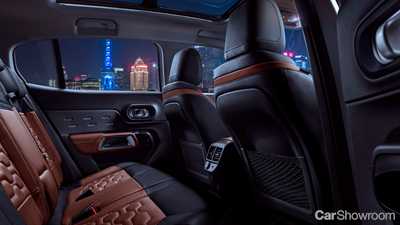 Citroen’s C5 Aircross Fully Revealed In Shanghai
