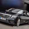2017 Mercedes-Benz S-Class Unveiled In Shanghai