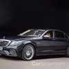 2017 Mercedes-Benz S-Class Unveiled In Shanghai