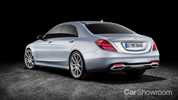 2017 Mercedes-Benz S-Class Unveiled In Shanghai