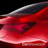 2017 Mercedes-Benz Concept A Saloon