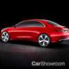 2017 Mercedes-Benz Concept A Saloon