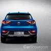 2017 MG ZS Detailed, Here In October