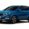 2017 MG ZS Detailed, Here In October
