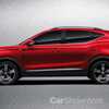 2017 MG ZS Detailed, Here In October