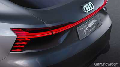 2017 Audi e-tron Sportback Concept - Shanghai Motor Show