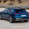 2017 Audi e-tron Sportback Concept - Shanghai Motor Show