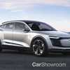 2017 Audi e-tron Sportback Concept - Shanghai Motor Show
