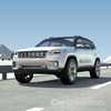 Jeep Yuntu Concept Previews New 7-Seater
