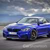 2017 BMW M4 CS