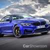 2017 BMW M4 CS