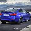 2017 BMW M4 CS