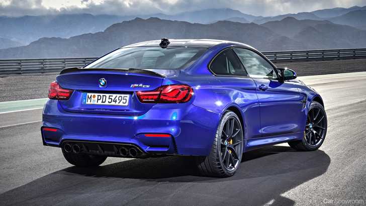2017 BMW M4 CS