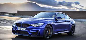 2017 BMW M4 CS