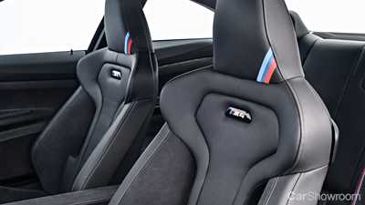 2017 BMW M4 CS