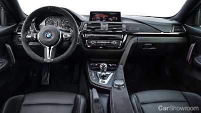 2017 BMW M4 CS